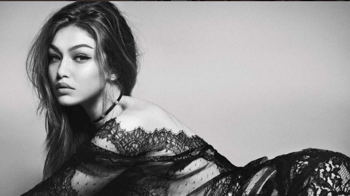 Gigi Hadid: Η αποκαλυπτική φωτογράφηση με εσώρουχα Tommy Hilfiger